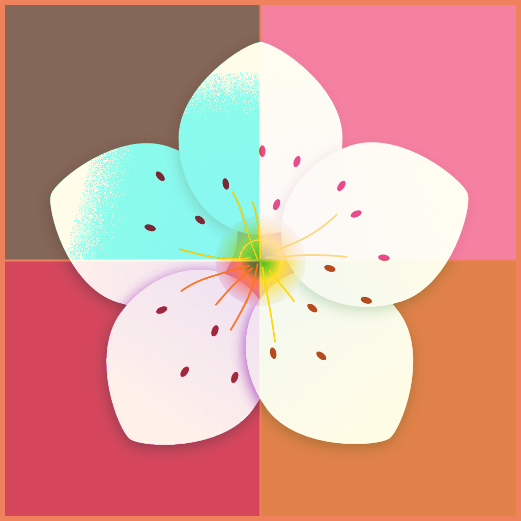 Pearblossom app icon